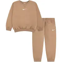 Nike Kids Joggingpak 'ESSENTIAL' crème / wit