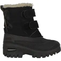 En fant Winterstiefel – Leicht Klettband – Caviar - - 31 - Winterstiefel