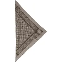 Lala Berlin Sjaal - 70x35 - Triangle Trinity Classic XS - Groott - - OneSize - Sjaals