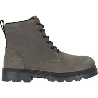 Ecco Winterstiefel - Grainer K Lace - Taupe - - 37 - Winterstiefel