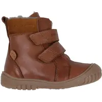 Pom pom Snowboots - Tex - Dark Camel - - 25 - Winterlaarzen