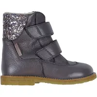 Angulus Snowboots - Tex - Lavender/Pastel Multi Glitter - - 26 - Winterlaarzen