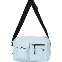 Mads nørgaard Schoudertas - Boutique Cappa - Ballade Blue - - OneSize - Schoudertas