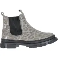 Angulus Snowboots - Chelsea - Silver Leo/Black - - 38 - Winterlaarzen
