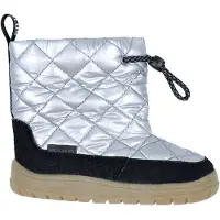 Angulus Winterstiefel - Tex - Schwarz/Silber - - 26 - Winterstiefel