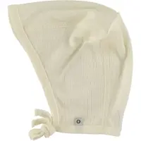 Smallstuff Babymütze - Wolle - Off White - - 62/68 - Babymützen