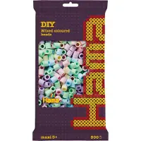 Hama Maxi Perlen - 500 st. - Mix 52 - - One Size - Perlen