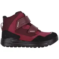 Ecco Winterstiefel - Urban Snow - Black/Red Plum/Dark Ruby - - 40 - Winterstiefel