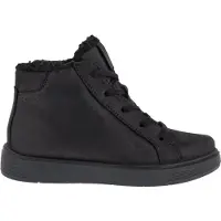 Ecco Snowboots - Street Tray K - Tex - Black - - 34 - Winterlaarzen