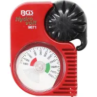 Bgs Batterijzuurtester Hydrovolt, 158 mm, 158 g