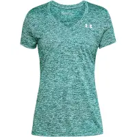 Under Armour Tech Twist V-neck Short Sleeve