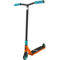 Streetsurfing Scooter - Bandit - Oranje Schutter - - OneSize - Steps