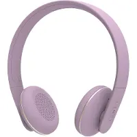 Kreafunk Koptelefoon - vooruit 2 - Kalm Purple - - OneSize - Koptelefoons