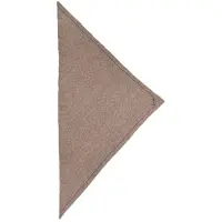 Lala Berlin Sjaal - 162x85 - Triangle Solid Logo M - Stradiva - - OneSize - Sjaals