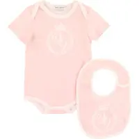 Dolce&Gabbana Geschenkbox - Body/Babylätzchen - Pink - - 18-24 mt - Body K/Ä