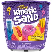 Kinetic Sand Strandset - Lekkere traktaties verrassing - Assorti - - OneSize - Kinetisch Zand