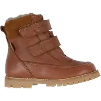 Pom pom Winterstiefel Mit Futter - Klettband Stiefel Tex - Dark - - 30 - Winterstiefel