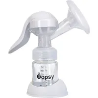 Oopsy Manual Breast Pump