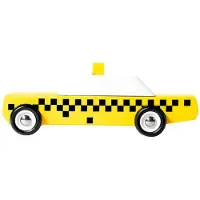 Candylab Toys Junior Single Taxi