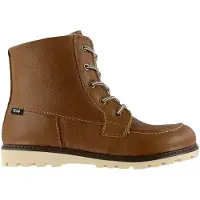 Bundgaard Winterstiefel - Tex - Riley - Weite Passform - Kognac - - 35 - Winterstiefel