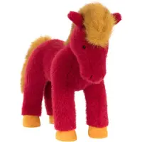 Jellycat Knuffel - 30x32 cm - Festival Horse - - OneSize - Knuffels