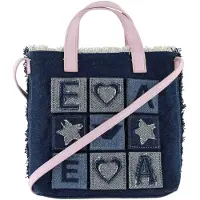 Emporio Armani Umhängetasche - Dunkler Denim - - One Size - Umhängetaschen
