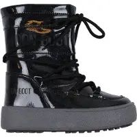 Moon Boot Winterstiefel - JTrack Tube Glitter - Schwarz - - 30 - Winterstiefel