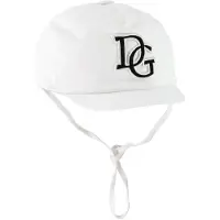 Dolce&Gabbana Pet - Wit - - 40 cm - Petten