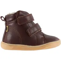 Bisgaard Winterstiefel - Barfuß - Helmut - Tex - Dark Brown - - 25 - Winterstiefel