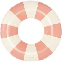 Petites Pommes Schwimmring - 90 cm - Sally - Peach Daisy - - One Size - Schwimmring