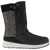 Bundgaard Snowboots - Dina - Zwart/Goud - - 31 - Winterlaarzen