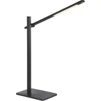 Mexlite Tafellamp Stekk 2689ZW Zwart