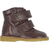 Angulus Winterstiefel - Tex - Dusty Aubergine Mit Futter/Klettba - - 20 - Winterstiefel