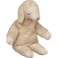 Senger Naturwelt Verwarmingskussen - Schaap - Klein - Linnen - - OneSize - Knuffels