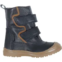 Angulus Snowboots - Tex - Navy/Blue Mist - - 31 - Winterlaarzen