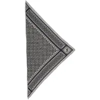 Lala Berlin Schal - 70x35 - Triangle Trinity Classic XS - Cit - - One Size - Schals