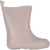 Bundgaard Meisjes Aspen Waterdichte Laarzen Old Rose Sparkle
