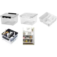 Smartstore Opbergbox SmartStore Classic 12 White