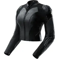 Rebelhorn Diva RS Dames motorleren jas