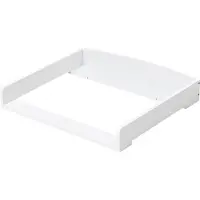 Hoppekids Wickelauflage für Christian Kommode - 65,5 x 84 x 13 c - - One Size - Wickeltisch