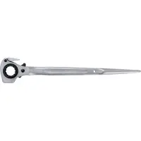 Bgs Ratel, Steigerhaak 4-in-1 SW 19 x 22 mm (19 mm, 22 mm)