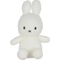 Bon Ton Toys Kuscheltier - 23 cm - Miffy ECO - Cotton Candy Crea - - One Size - Kuscheltiere