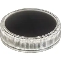 Rabalux 77175 Zonnepanelenverlichting Trillo LED, 0,3 Watt, kunststof, transparant