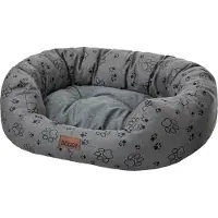 PillowPrim Waterdicht hondenkussen L 76x59 cm - Comfortabel en duurzaam