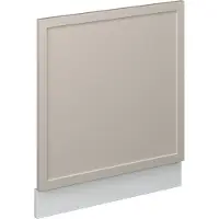 Vicco Fame-Line Frontpaneel – 60 cm zonder werkblad GrijsBeige