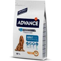 Advance 3 kg adult medium hondenvoer