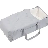 Voksi Liegeaufsatz - Carry Me - Grey/Cream - - One Size - Liegeaufsatz