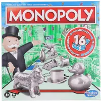 Hasbro Bordspel - Monopolie Classic+ - - OneSize - Bordspellen