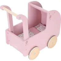 Top 1 Toys Little Dutch poppenwagen fsc