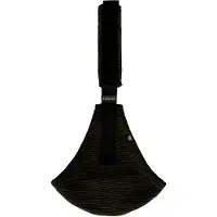 Wildride Voetenzak - De Peuter Swing - Black Rib - - OneSize - Draagzakken